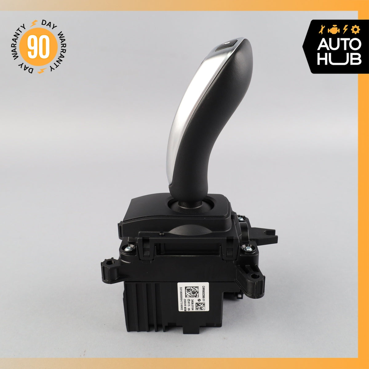 14-19 BMW F15 X5 Automatic Transmission Floor Gear Shifter Selector OEM - photo 4