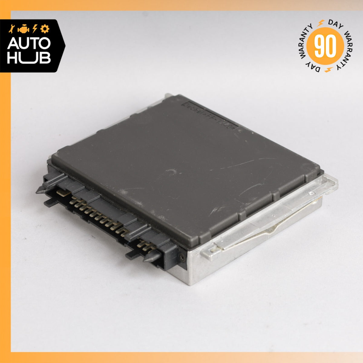 1996 Mercedes R129 SL320 General Control Module Unit 0195457432 OEM - photo 4