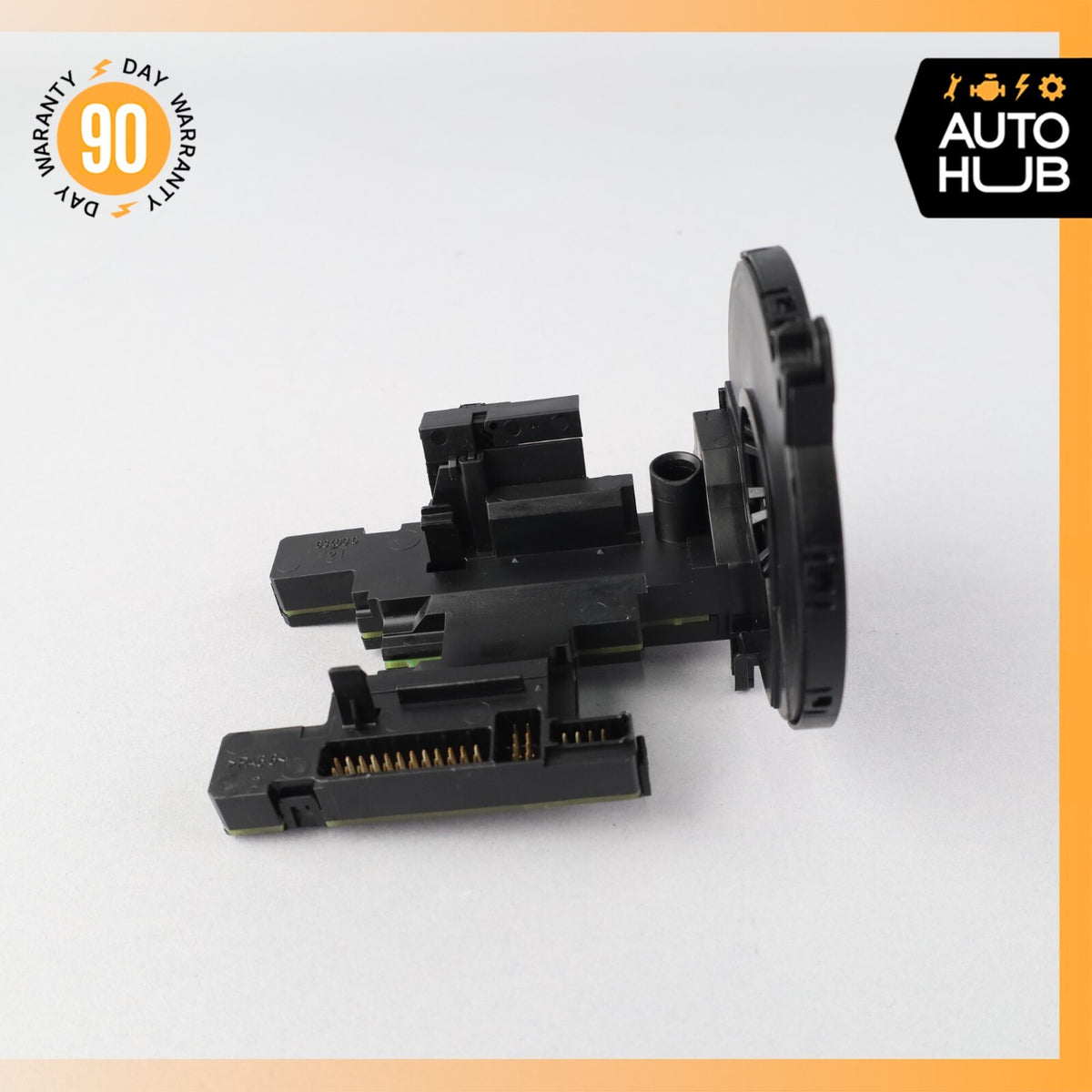 10-14 Mercedes W221 S550 CL550 Steering Wheel Angle Sensor 2219001802 OEM - photo 4