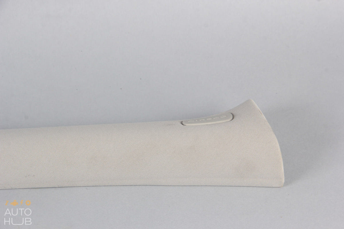 07-13 Mercedes W221 S450 S550 Front Right Passenger Side A Pillar Trim Panel OEM - photo 8