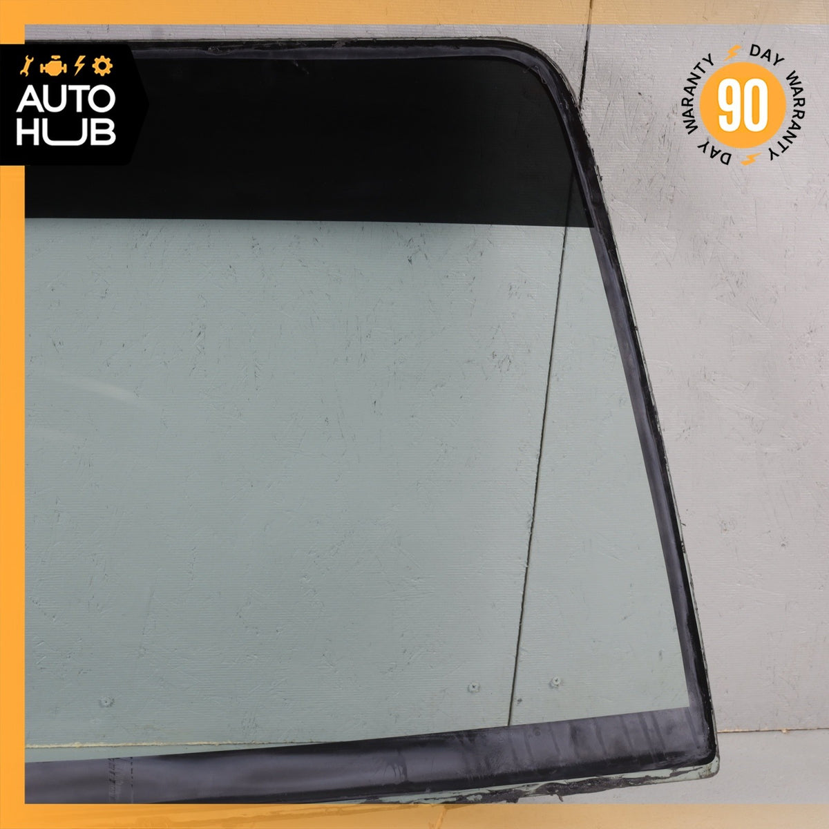 81-91 Bentley Eight / RR Silver Spirit Front Windshield Wind Shield Glass OEM - photo 14