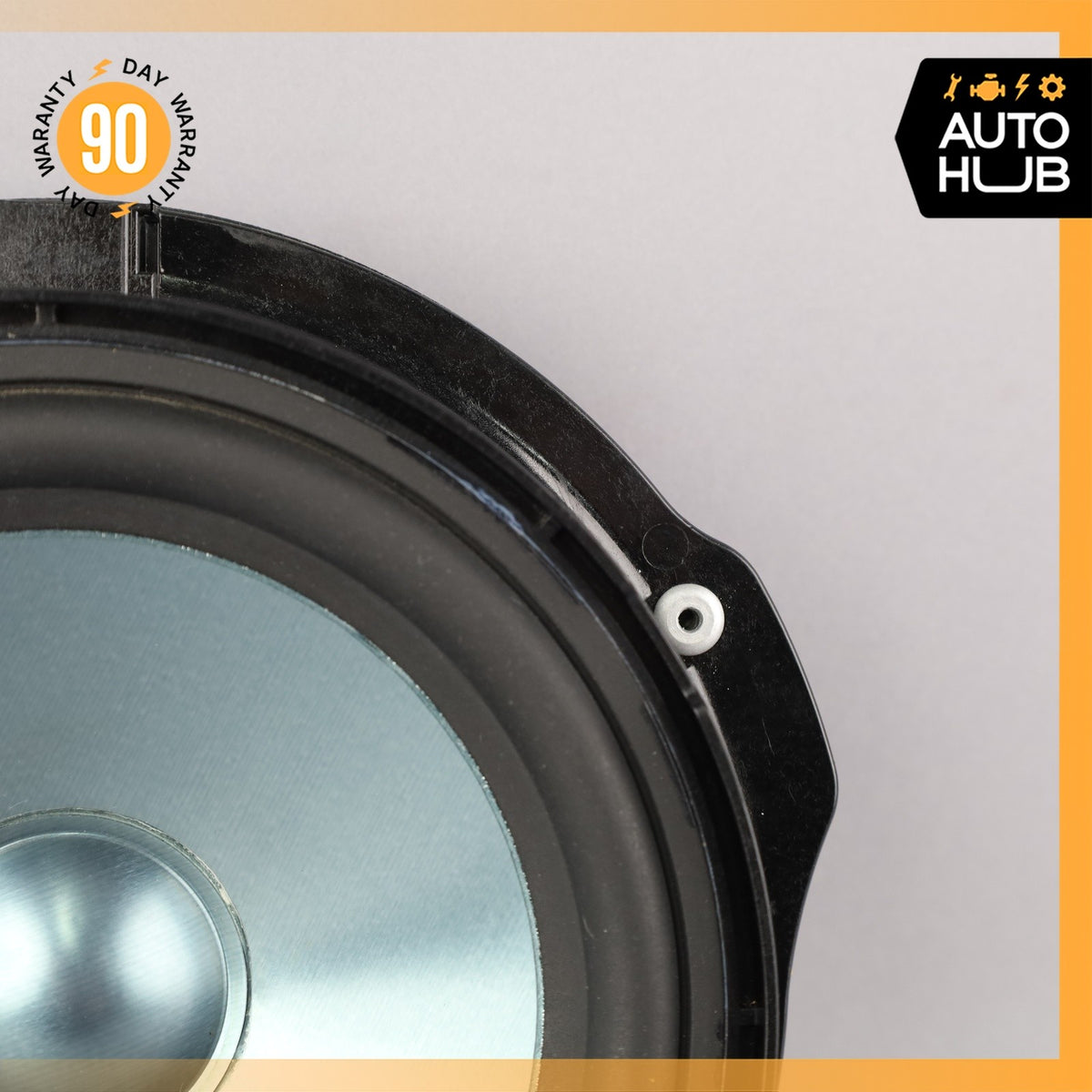 Mercedes W207 E550 E350 Front Left or Right Door Audio Speaker OEM - photo 3