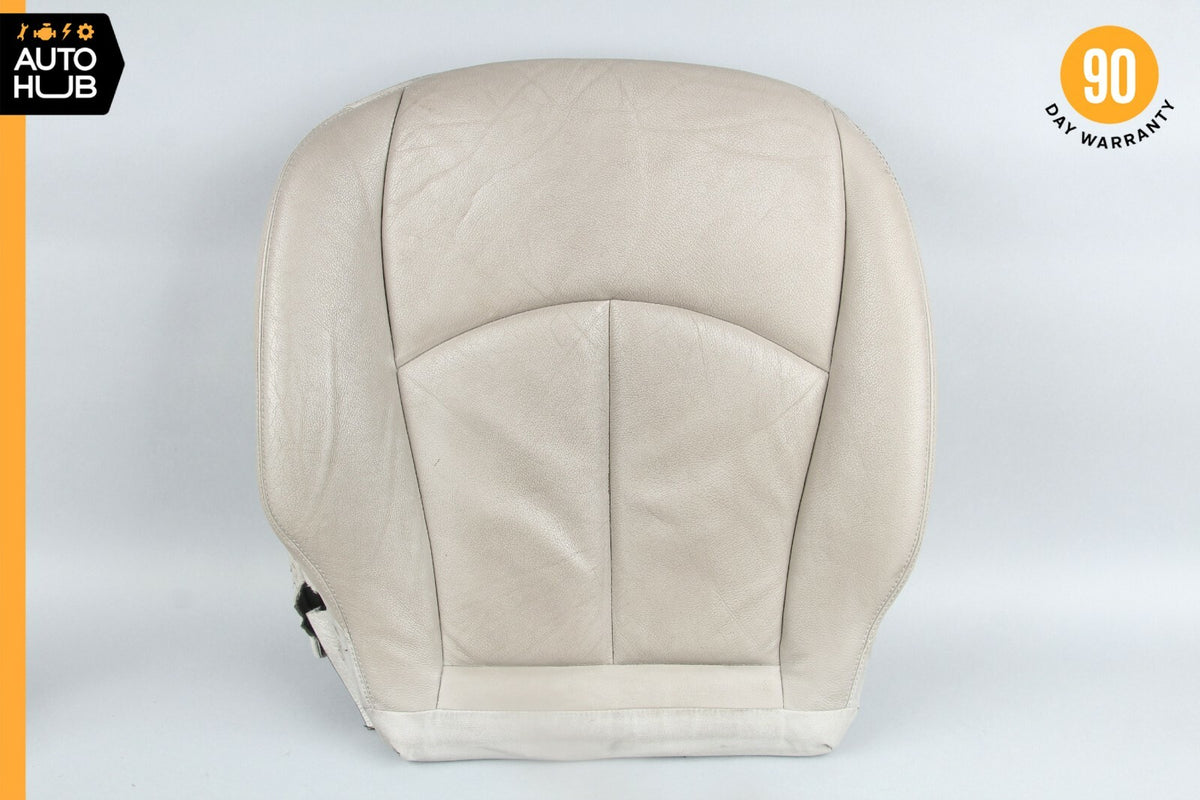 07-09 Mercedes W211 E350 E320 Front Left Lower Bottom Driver Seat Cushion OEM - photo 1