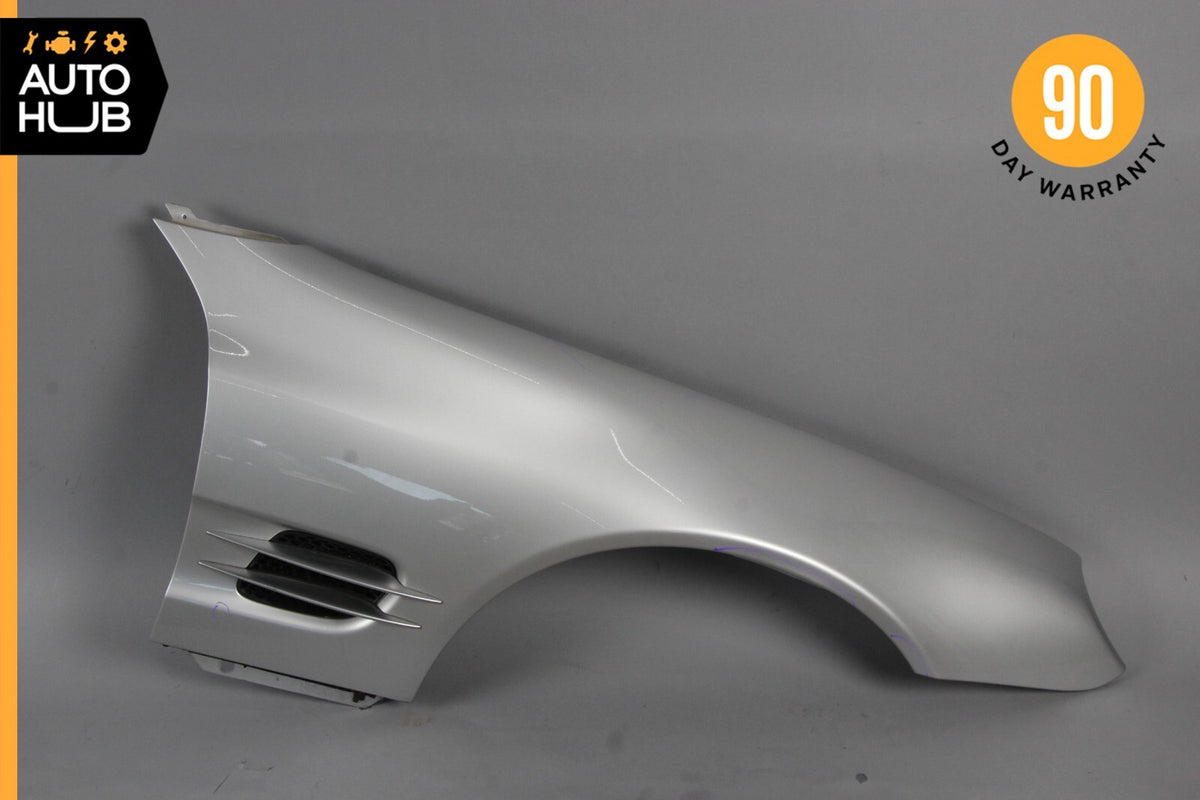 03-08 Mercedes R230 SL500 SL550 SL55 AMG Fender Front Right Passenger Side OEM - photo 1