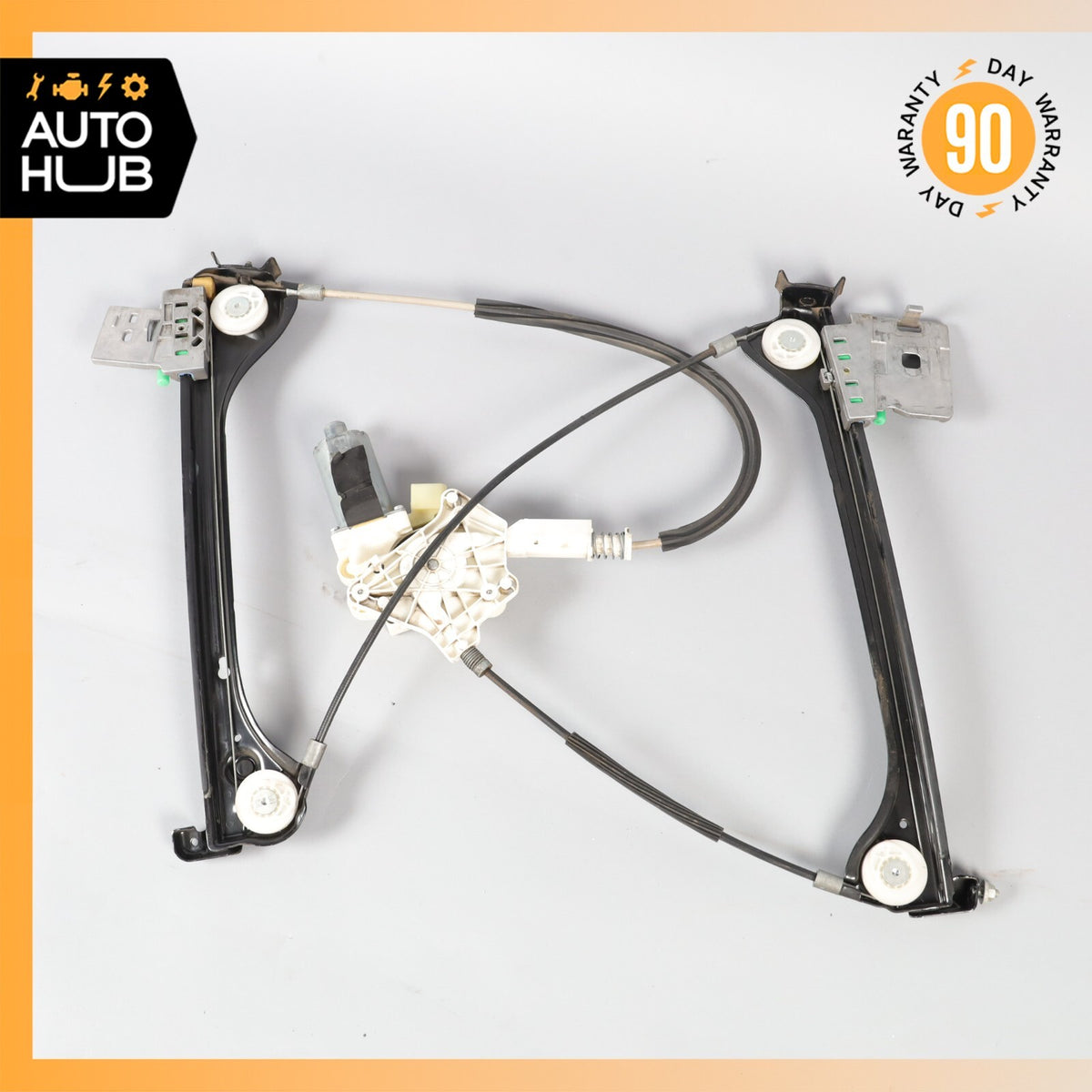 05-11 Mercedes R171 SLK55 SLK280 SLK300 Front Right Window Regulator Motor OEM - photo 10