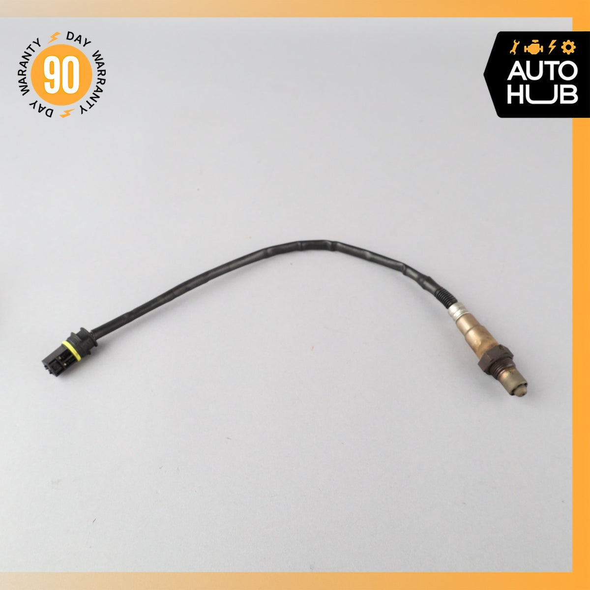 03-08 Mercedes W220 S600 ML500 E55 AMG Oxygen O2 Sensor Lambda 0015405017 OEM - photo 6