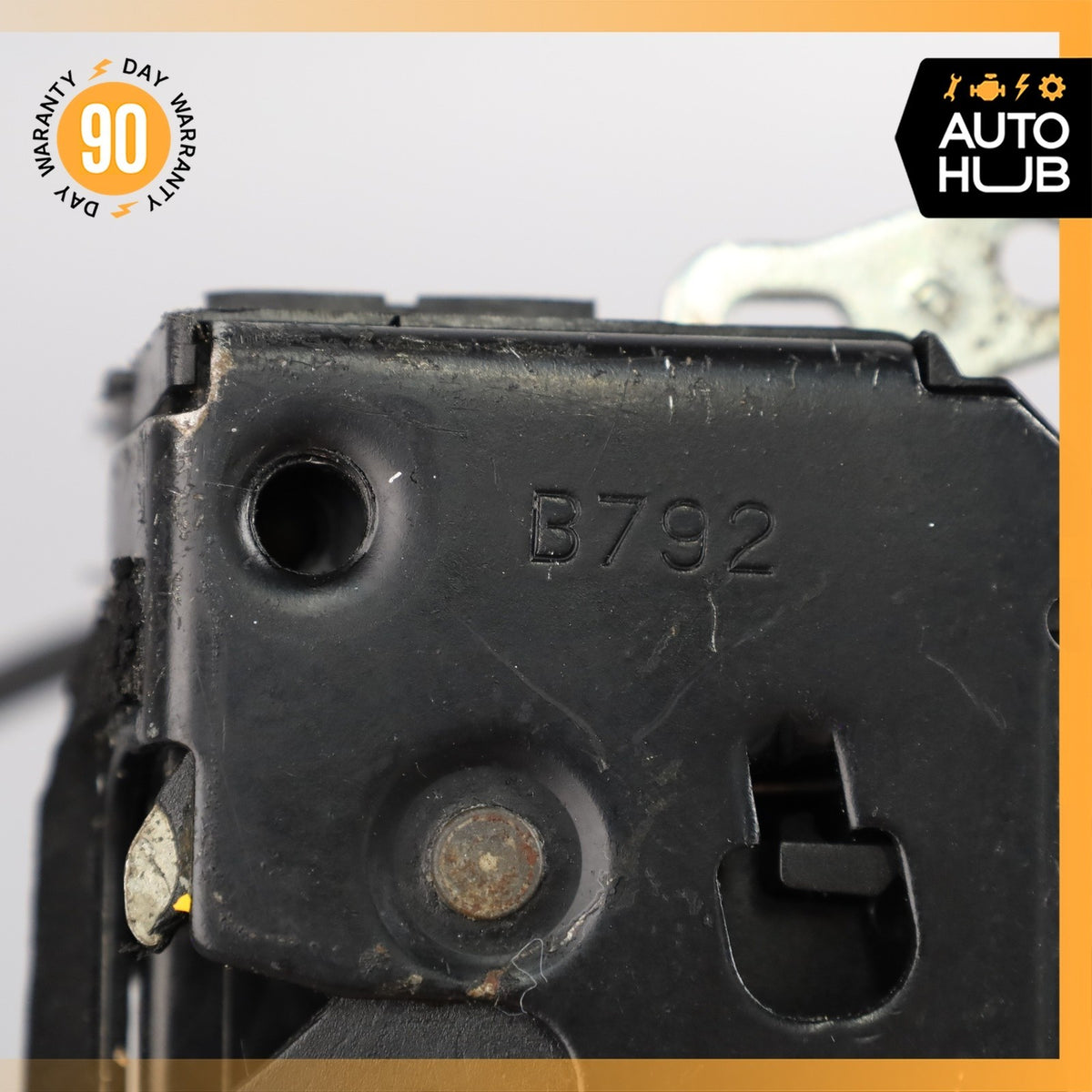 99-10 Bentley Arnage Rolls Royce Seraph Front Right Door Lock Latch Actuator OEM - photo 11