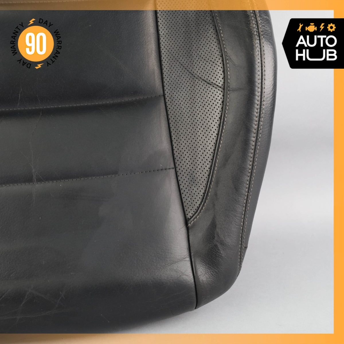 10-17 Mercedes W207 E350 E400 E550 Front Left Side Seat Cushion Lower OEM 81k - photo 5