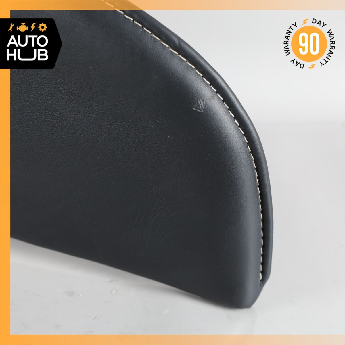 Aston Martin DB11 Coupe Rear Left Side Top Upper Seat Cushion OEM - photo 7