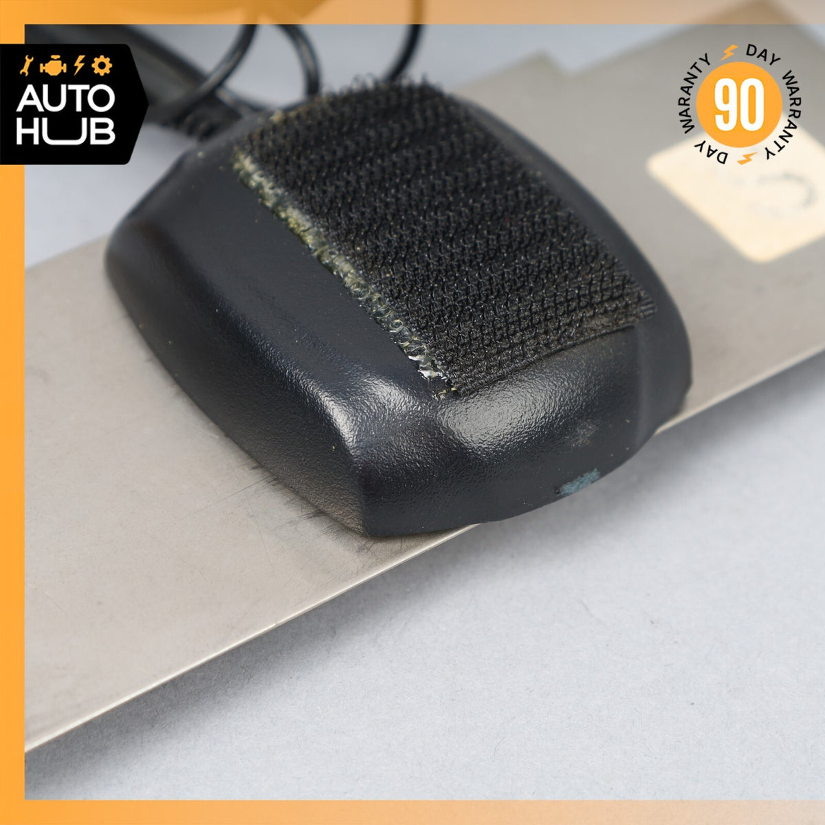 2008 Bentley Continental Flying Spur Satellite Radio Control Module Antena OEM - photo 3