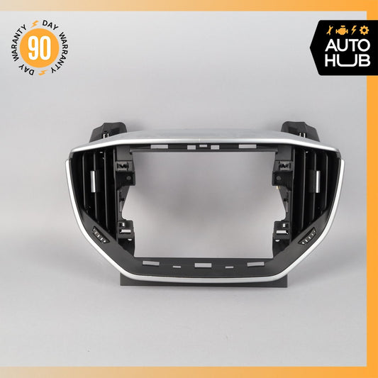Maserati Ghibli M157 Dashboard Display Screen Trim Bezel Cover OEM - photo 1