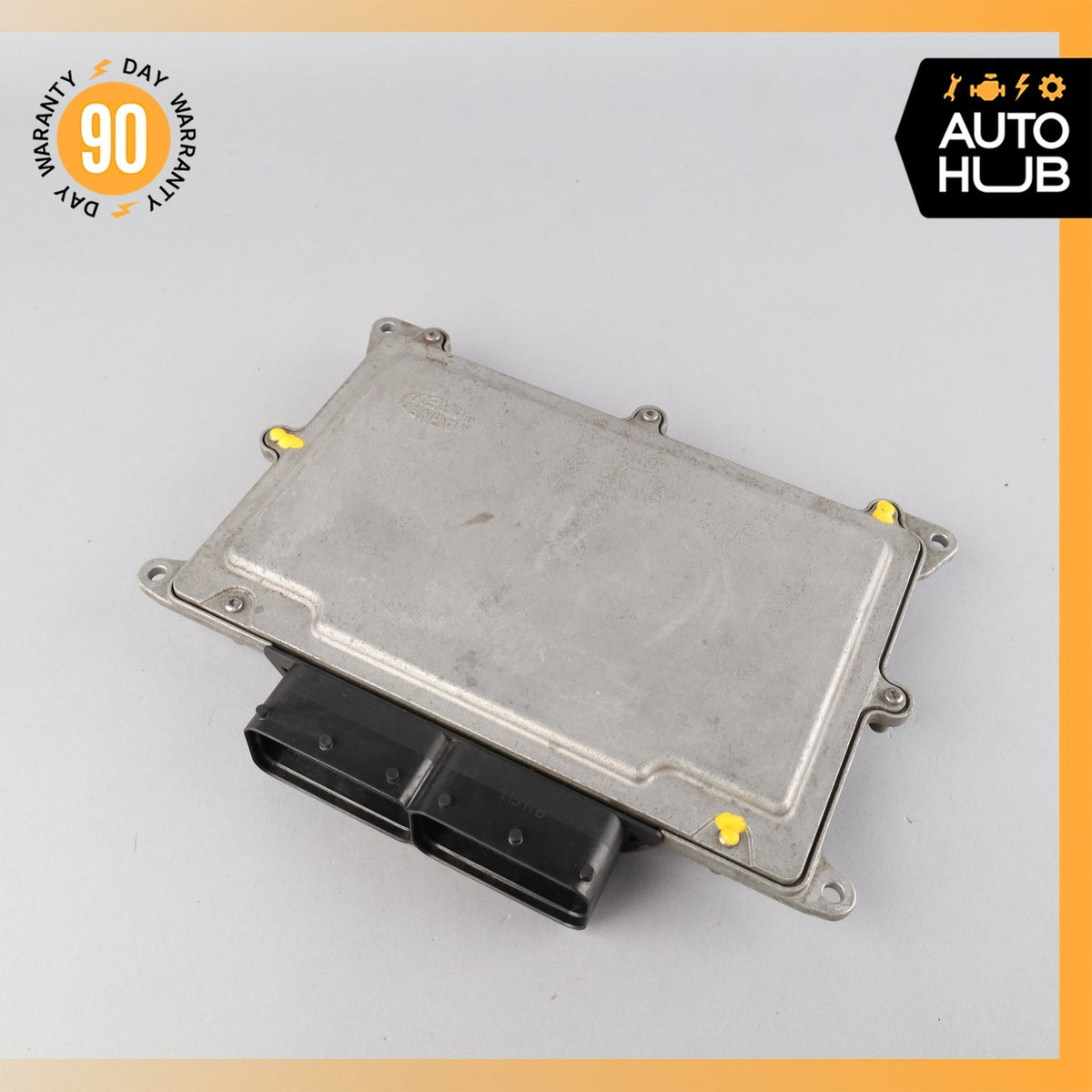 17-19 Alfa Romeo 949 Stelvio Engine Control Module ECU ECM OEM 72k - photo 8
