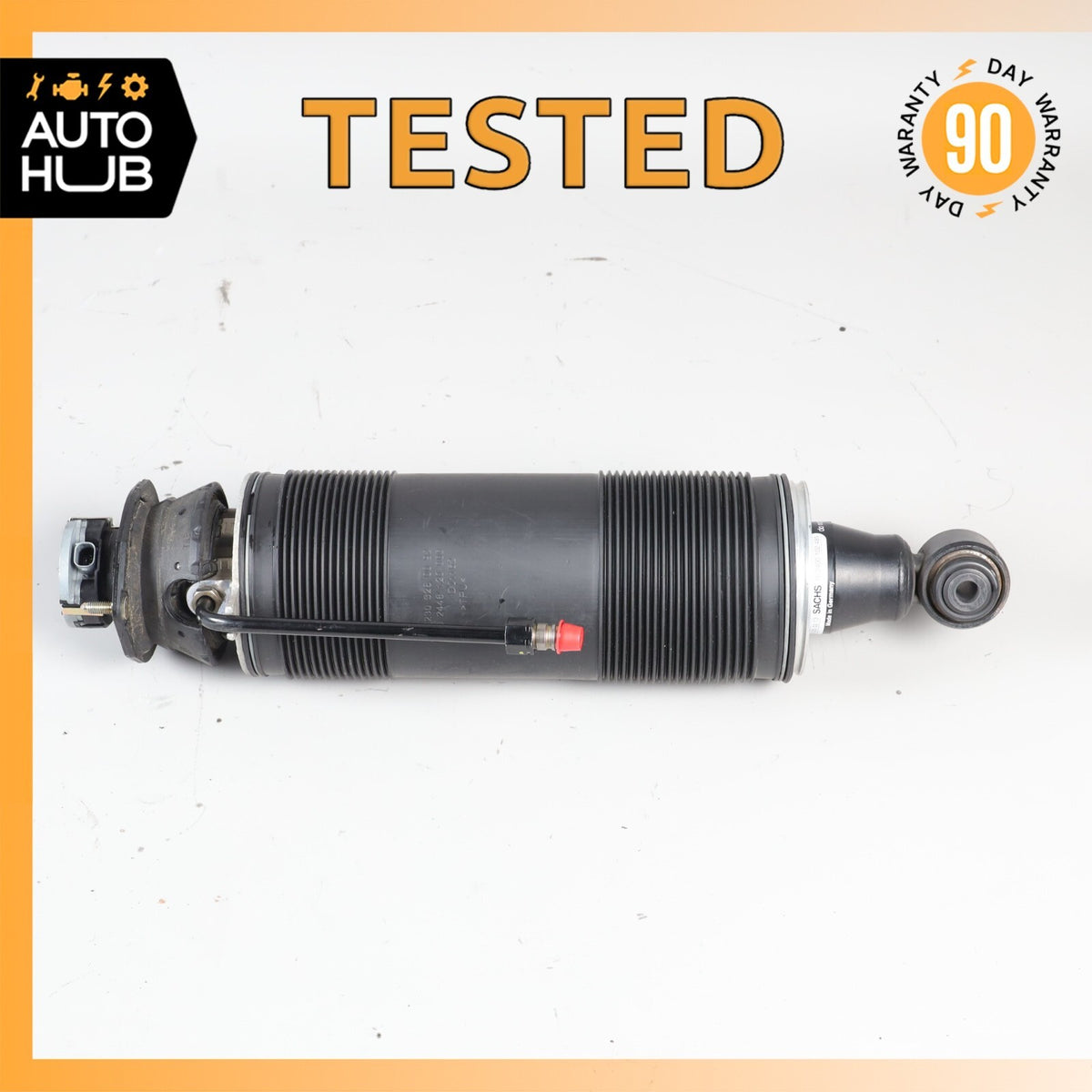 03-06 Mercedes R230 SL500 SL600 Rear Left Hydraulic Shock Strut Absorber OEM - photo 1