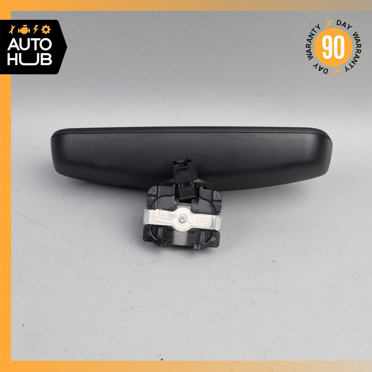 BMW F15 X5 X6 X6M Interior Rear View Mirror 51169320305 OEM - photo 3