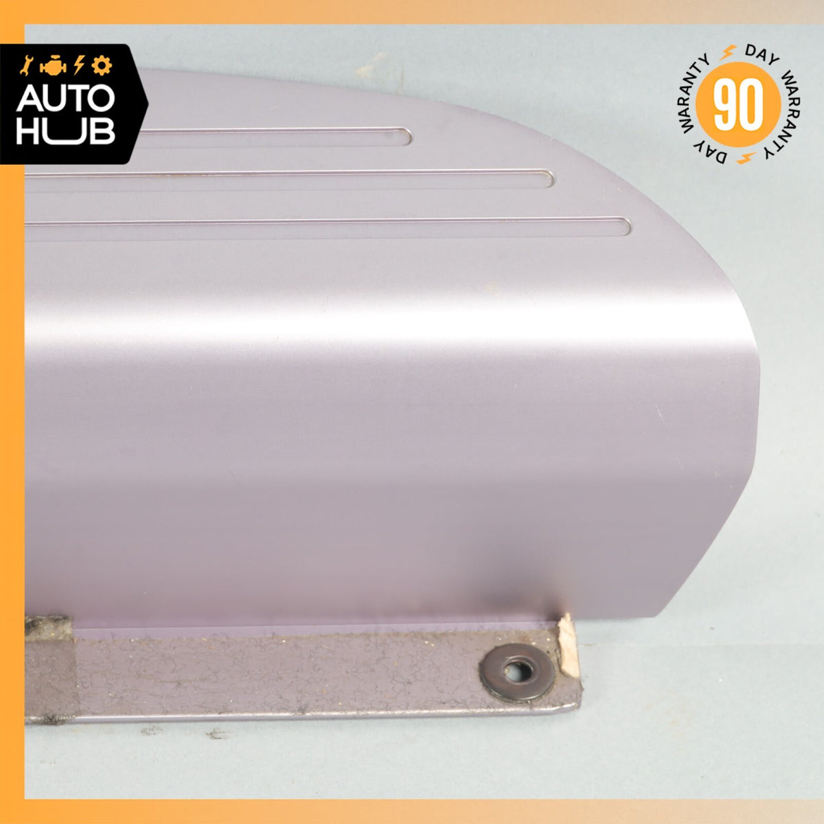05-16 Aston Martin DB9 Virage Rear Trunk Lid Upper Cover Trim Panel Trim OEM 7k - photo 6