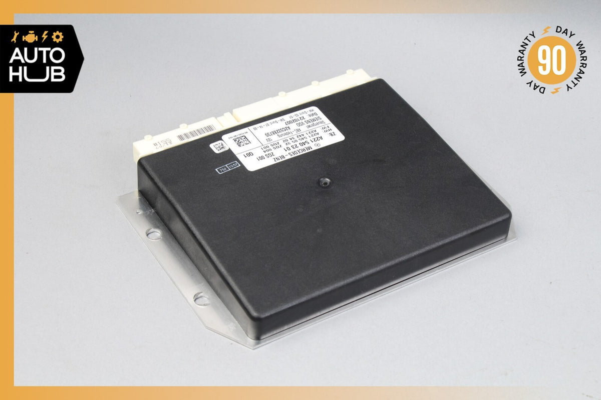 Mercedes W216 CL550 CL600 Active Body Control ABC Suspension Module Control OEM - photo 5