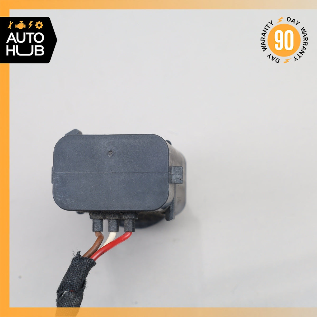 Bentley Continental GT GTC Front or Rear Center Bumper Parking Sensor PDC OEM - photo 8