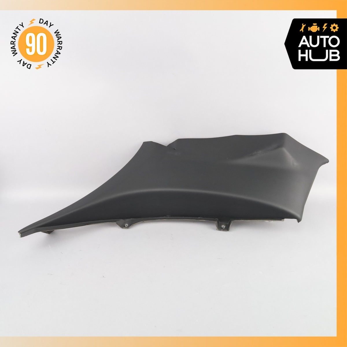 02-07 Maserati M138 4200 Coupe GT Interior Lower Panel Trim Right Side OEM 27k - photo 2