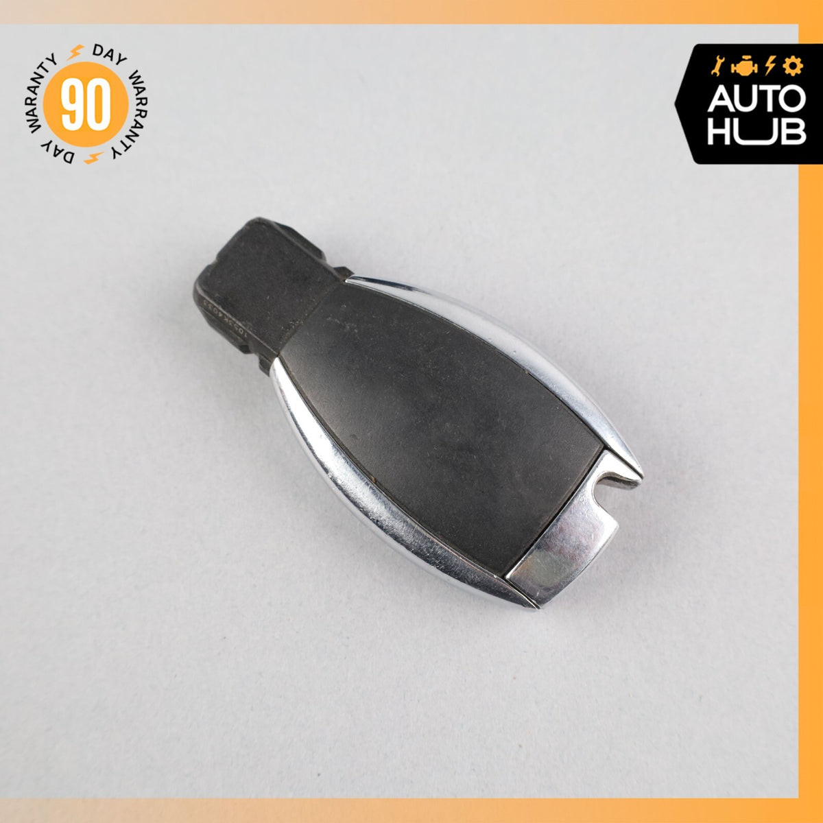 2014 Mercedes W212 E250 E550 E400 E63 AMG Ignition Switch Module w/ Key OEM - photo 3