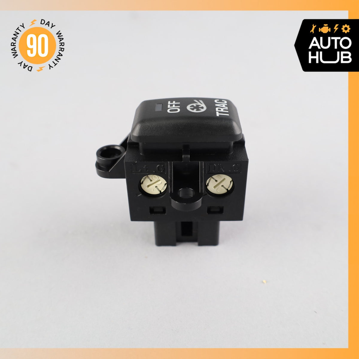 Ford Thunderbird Convertible Traction Control Off Trac Switch Button OEM - photo 4