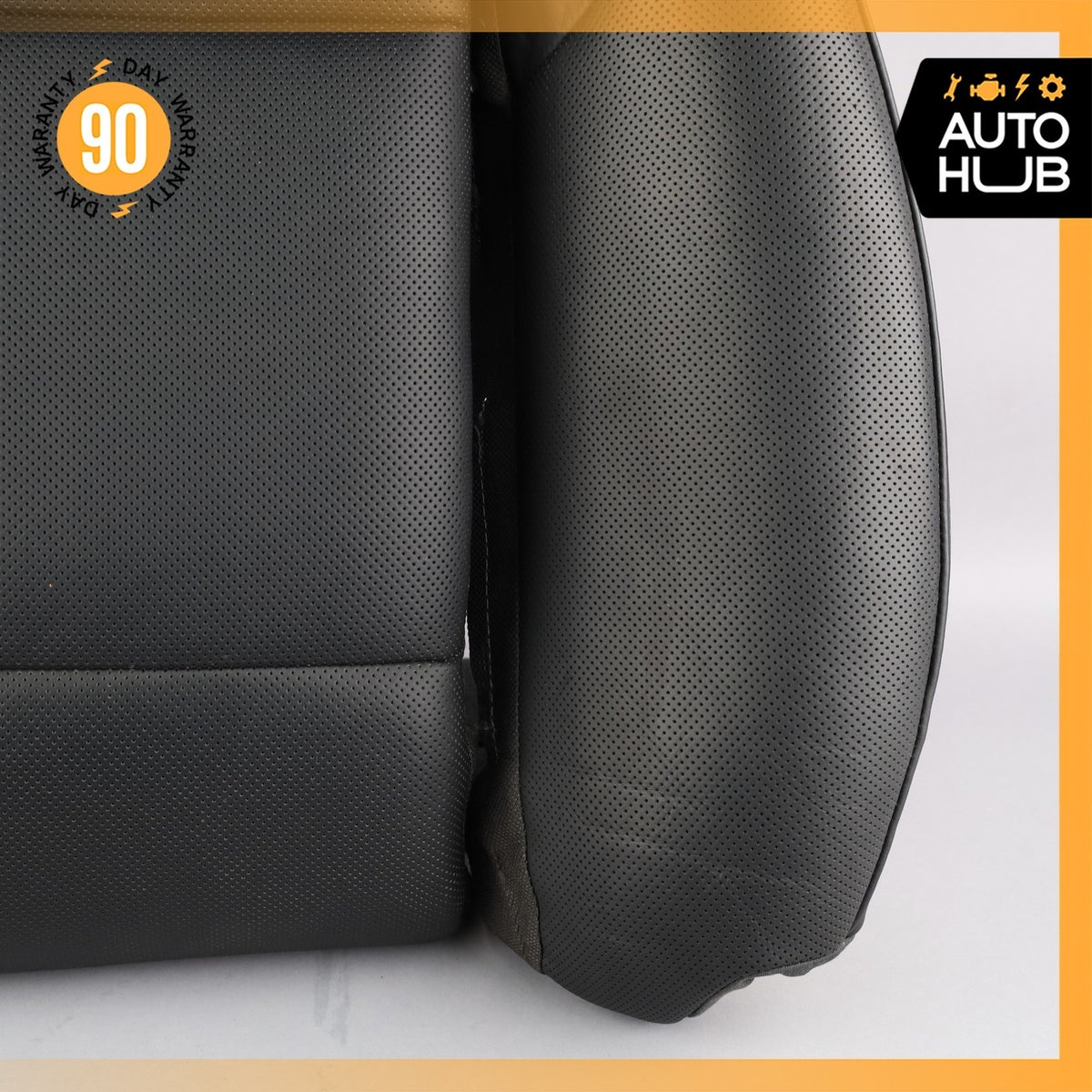 10-16 Porsche Panamera 970 Front Left or Right Side Seat Upper Cushion OEM 83k - photo 6