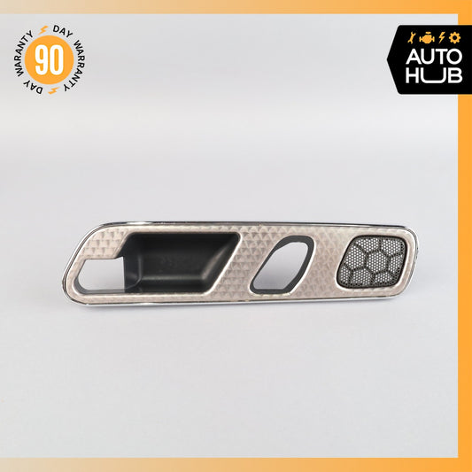 01-04 Mercedes R170 SLK230 Left Driver Door Handle Trim 1707600362 OEM - photo 1