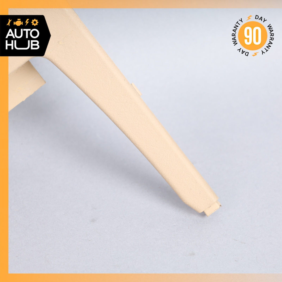 98-05 Mercedes W163 ML320 ML350 Dashboard Left Side Trim Cover Java OEM - photo 2