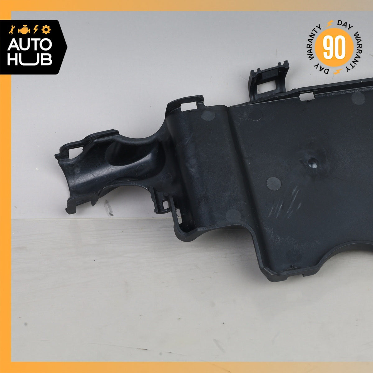 Mercedes W205 C63 AMG Engine Motor Cable Wire Harness Cover Panel OEM - photo 5