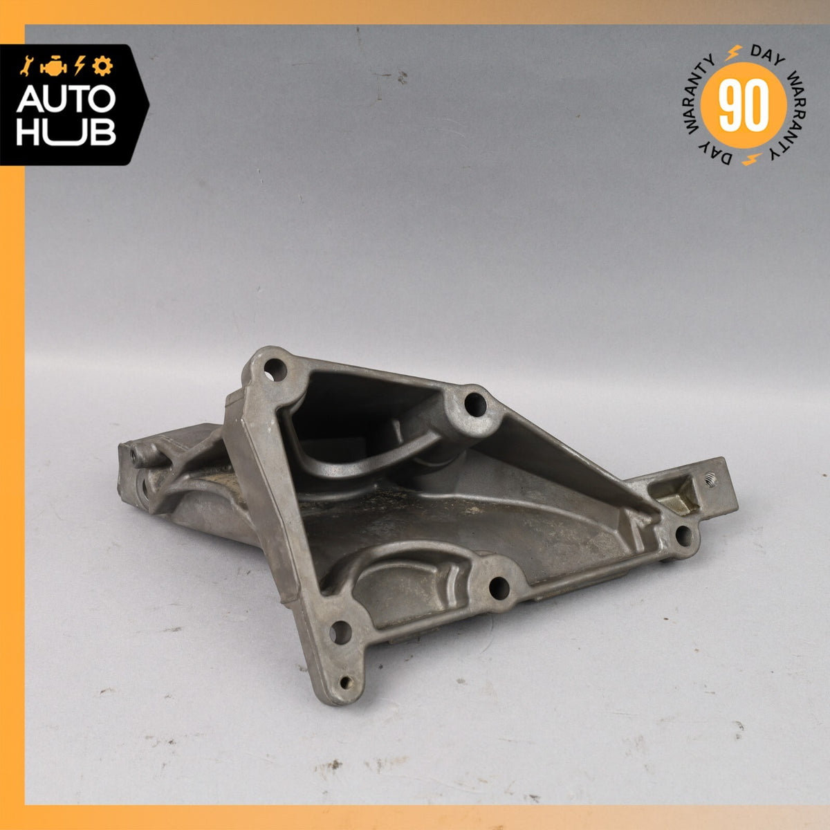 12-18 Mercedes W218 CLS550 E550 Engine Motor Left Side Mount Bracket OEM - photo 9