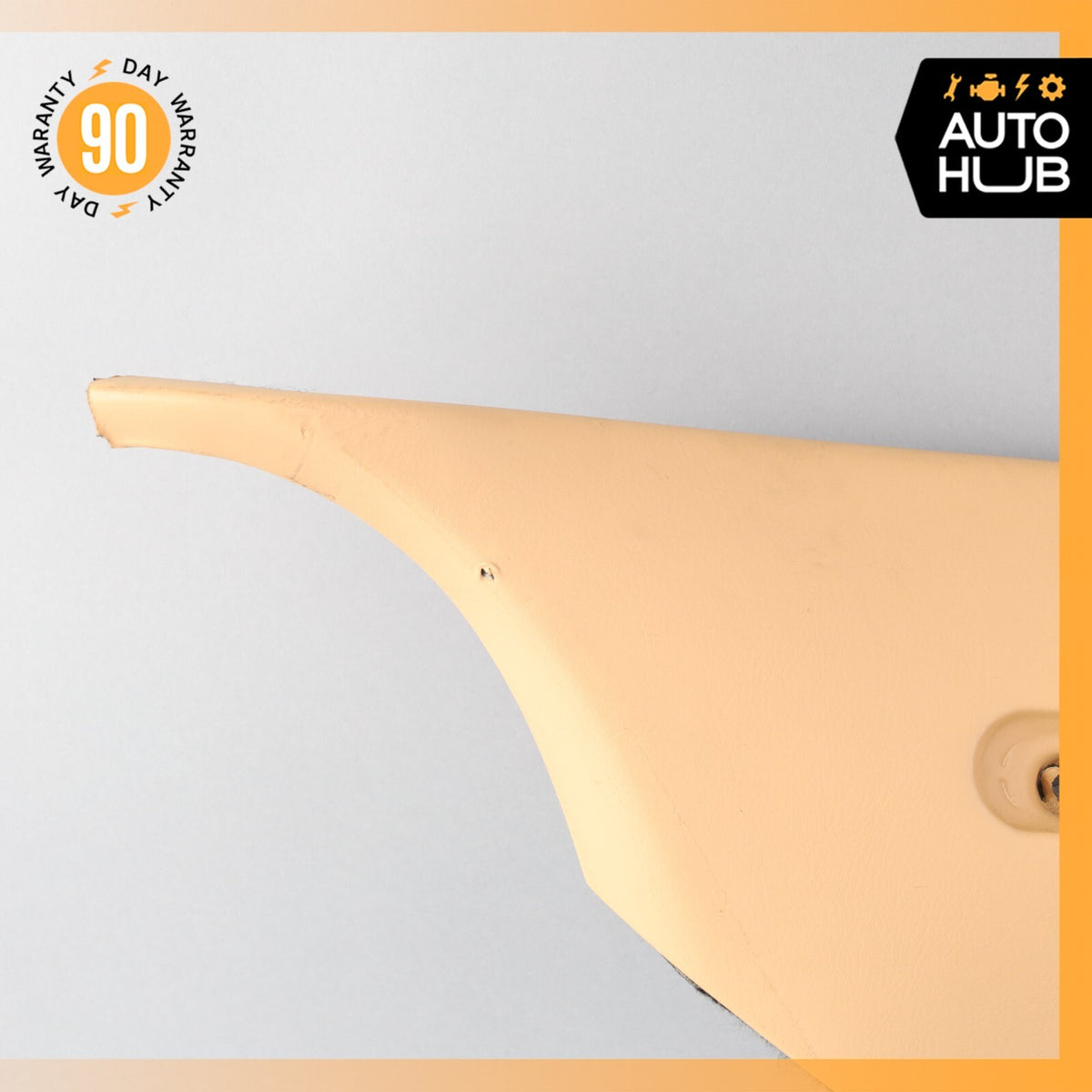 02-07 Maserati M138 Coupe 4200 GT Interior Upper Panel Trim Left Side OEM 67k - photo 2