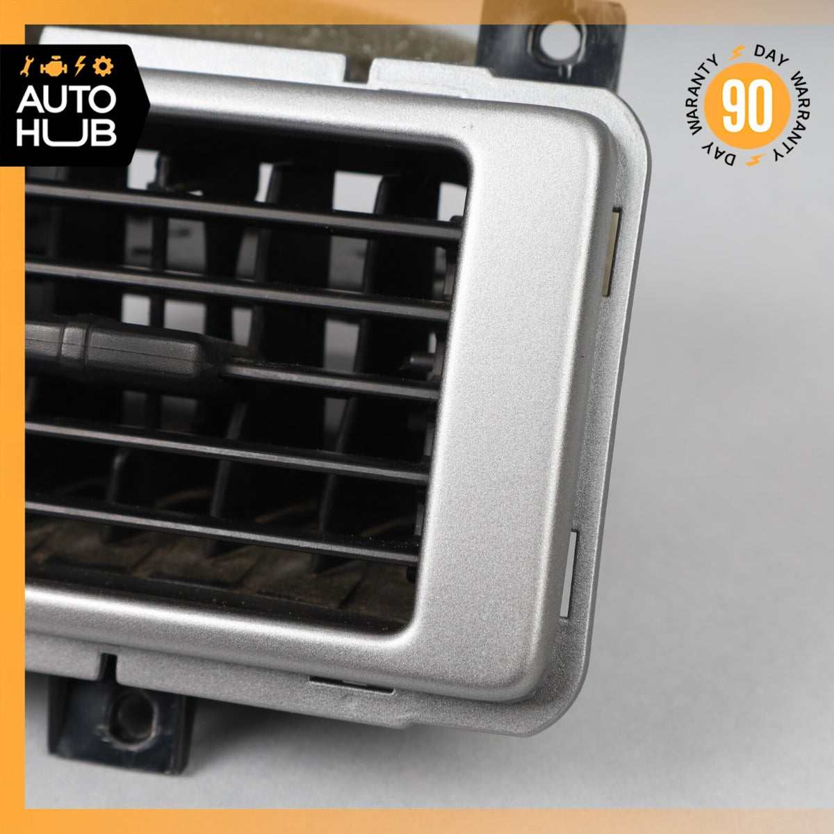 2014 Aston Martin DB9 Left Outer or Center Console AC A/C Air Vent OEM 35k - photo 3