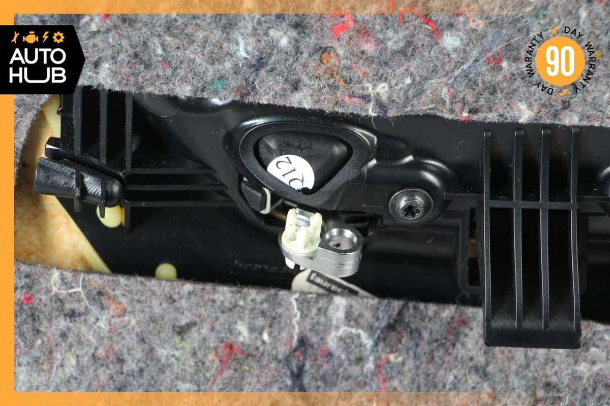 07-09 Mercedes W221 S600 Front Right Passenger Side Interior Door Panel OEM - photo 10