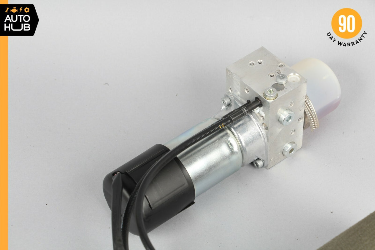 09-13 Mercedes W251 R350 R320 Trunk Lid Hydraulic Pump Motor w/ Cylinder OEM - photo 7