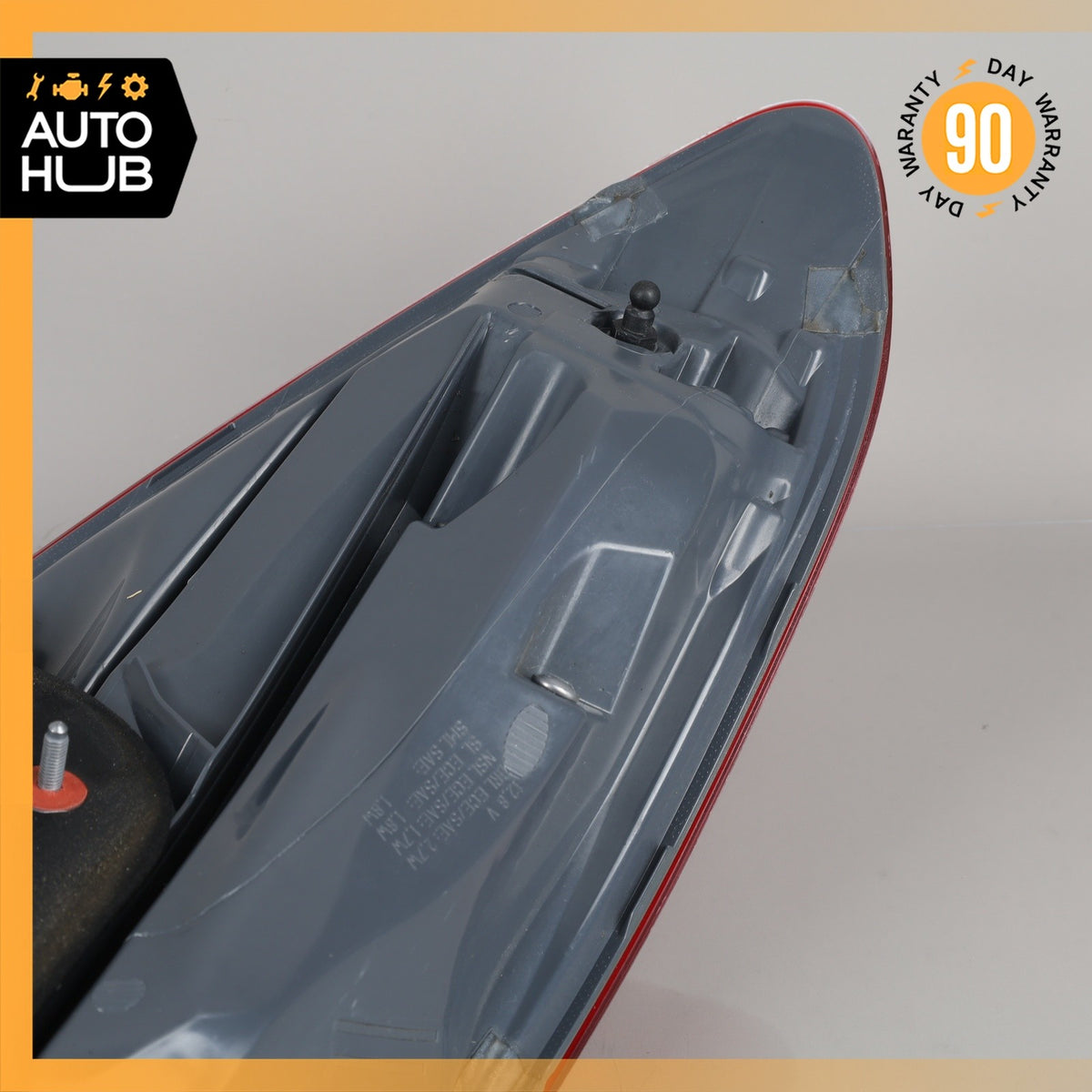 15-18 Mercedes W205 C300 C43 AMG Sedan Tail Light Lamp Rear Right Side OEM 57k - photo 18