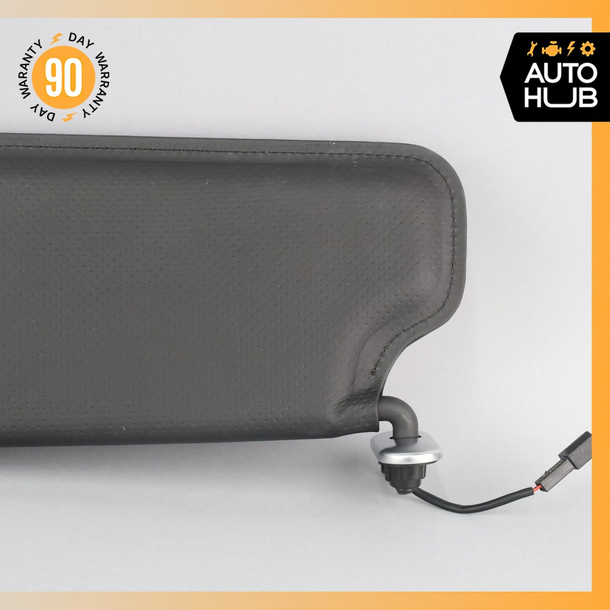 Bentley Continental Flying Spur Right Side Sun Visor Shade Sunvisor OEM - photo 3
