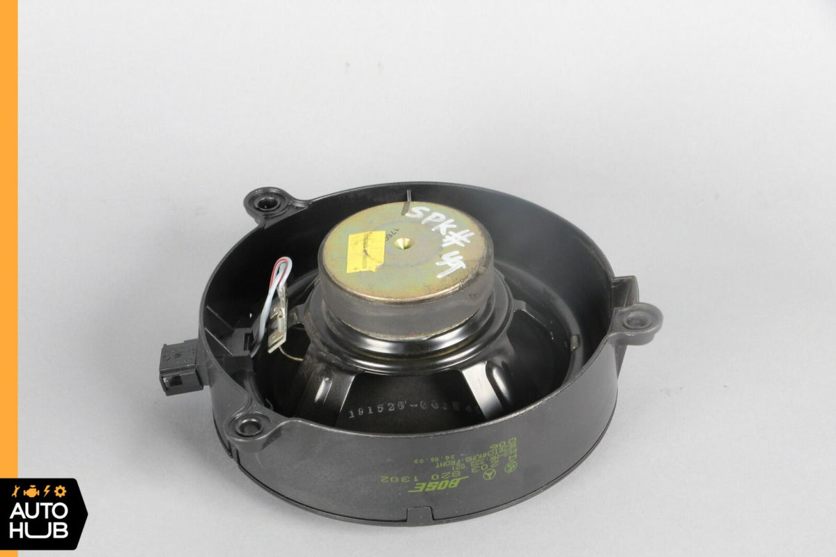 03-09 Mercedes W209 CLK350 CLK500 CLK550 Front Door Speaker OEM - photo 6