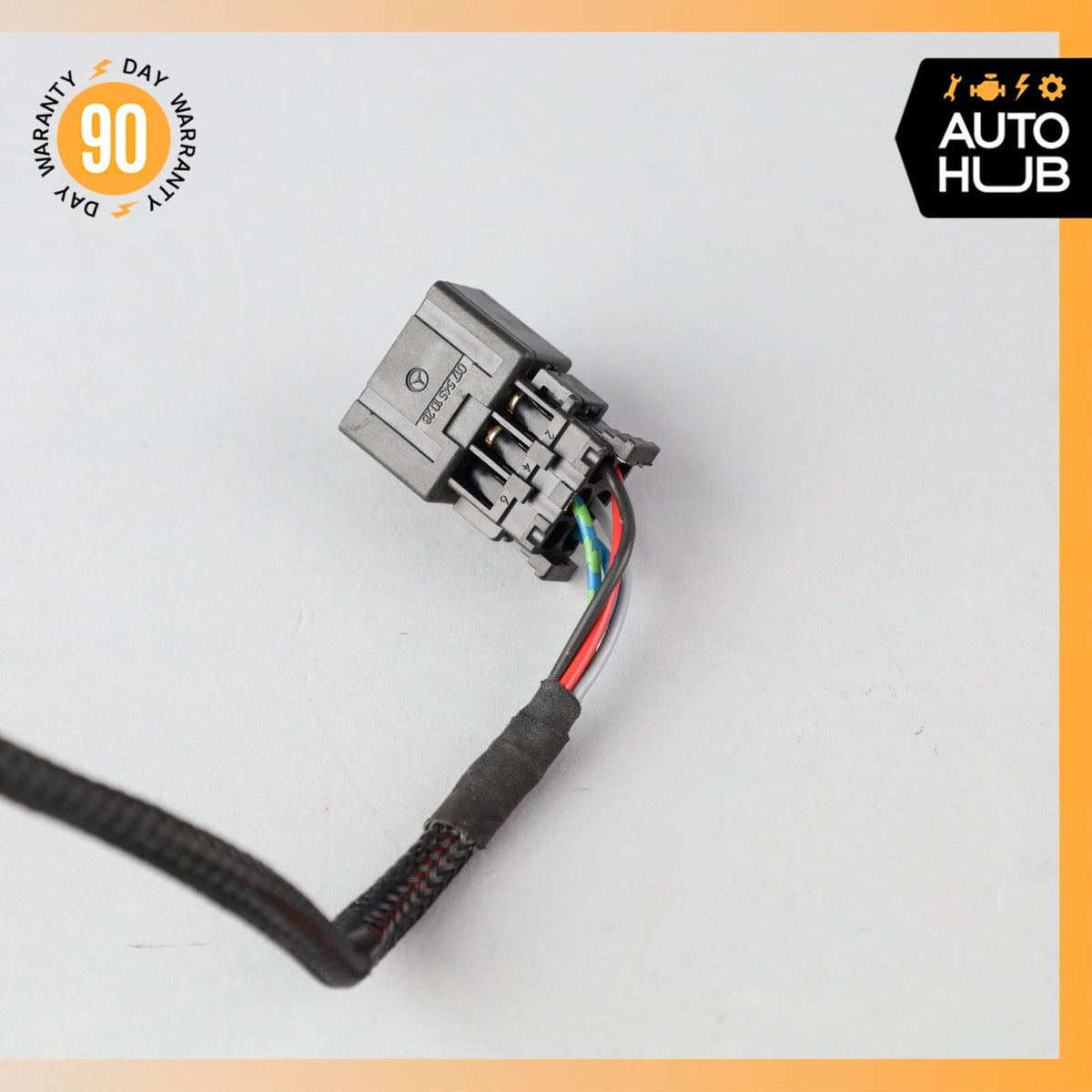 90-02 Mercedes R129 SL500 SL320 Steering Column Tilt Adjust Control Switch OEM - photo 4