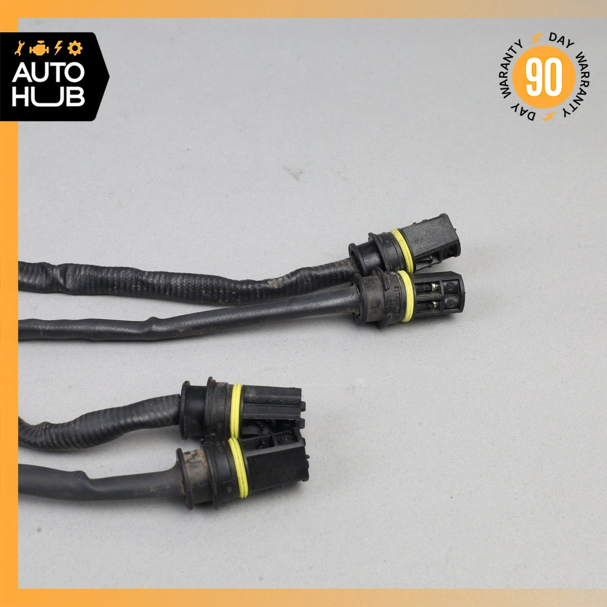 Mercedes W215 CL500 S55 AMG M113 Oxygen O2 Sensor Lambda Set of 4 OEM - photo 5