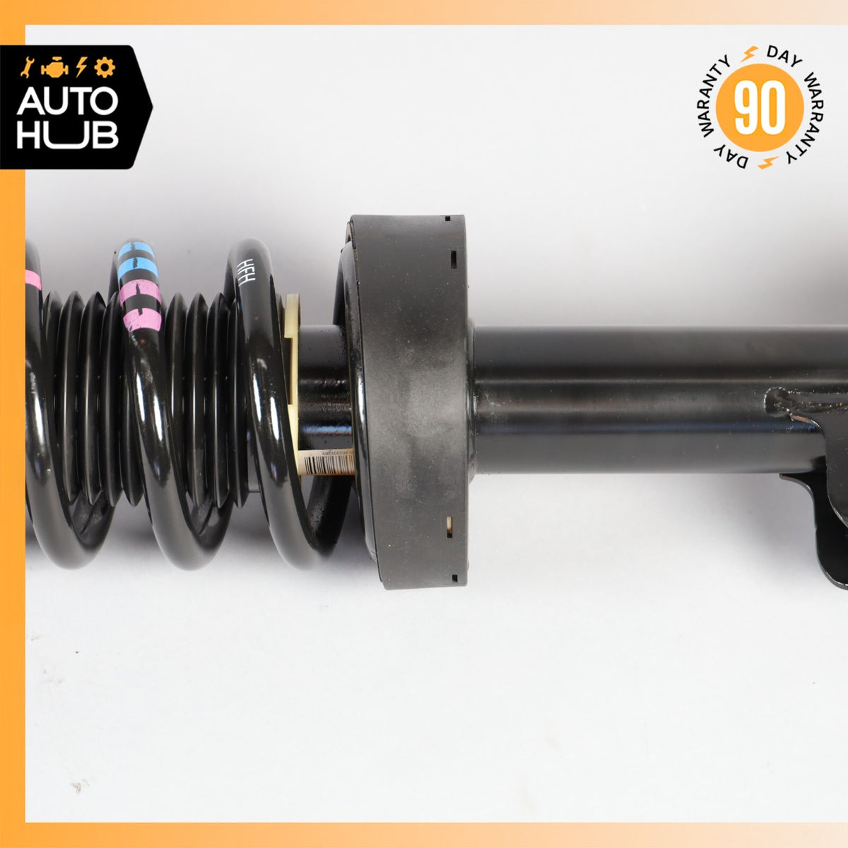 11-14 Porsche Cayenne 958 Hybrid S Front Left Driver Side Pasm Shock Strut OEM - photo 10