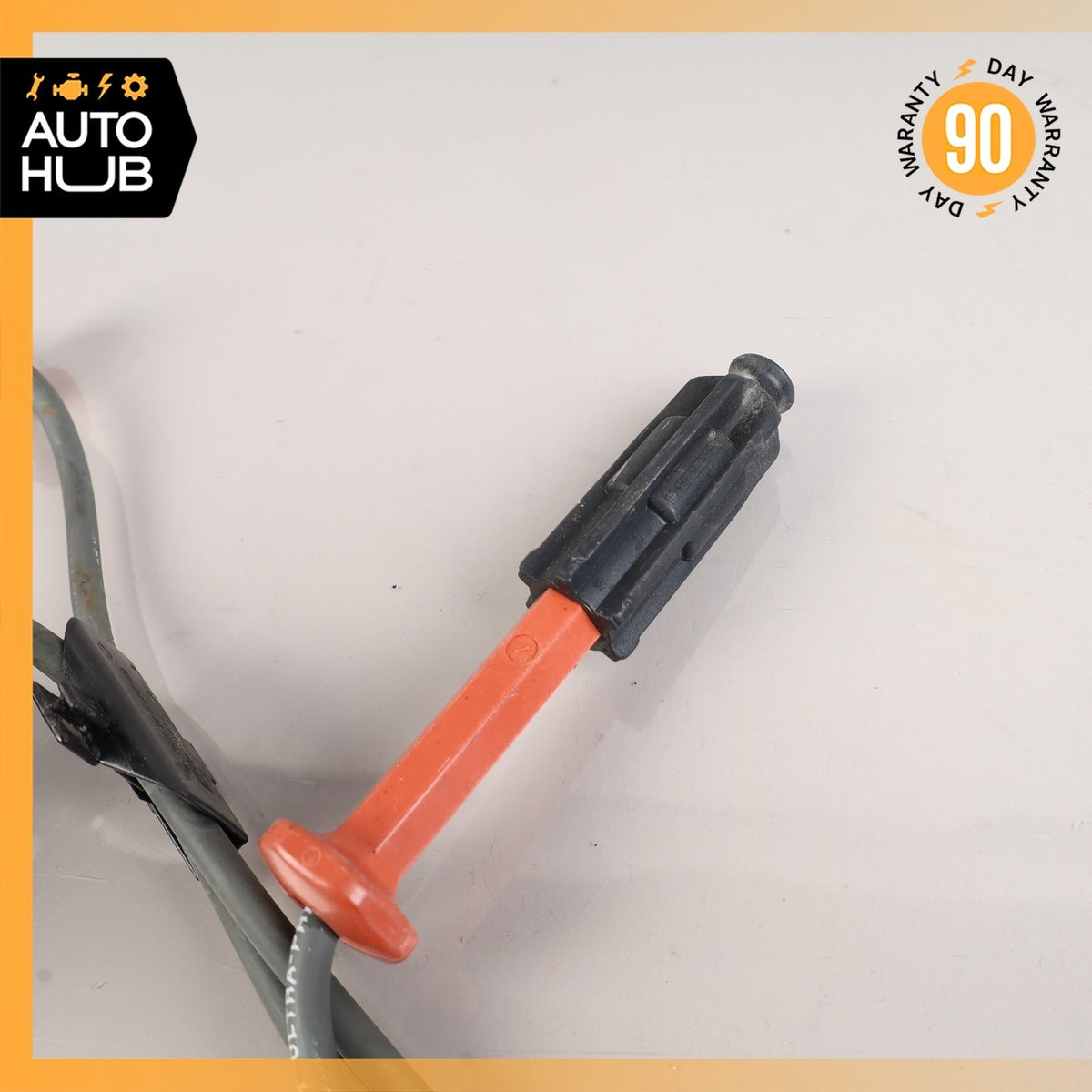93-00 Mercedes W140 S320 SL320 SLK230 Engine Ignition Wire Coil Set OEM - photo 9