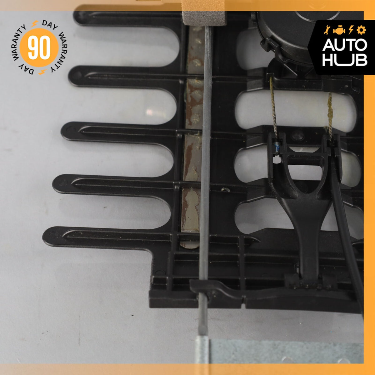 00-04 Aston Martin DB7 Front Right or Left Seat Lumbar Adjustment Device OEM 23k - photo 13