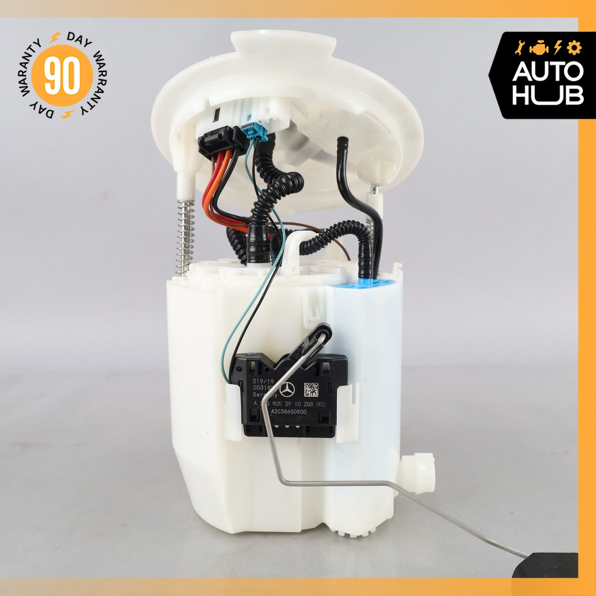 Mercedes X253 GLC300 E300 C300 Right Side Fuel Pump Level Sensor OEM 78k - photo 7