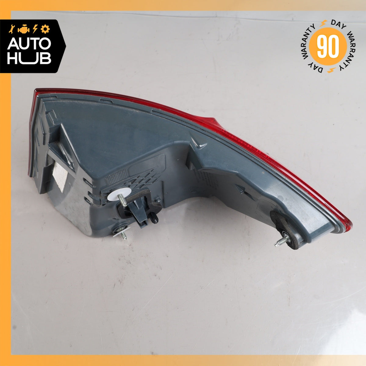 11-13 BMW F10 550i 535i Rear Left Outer Taillight Tail Light Lamp Led OEM - photo 10