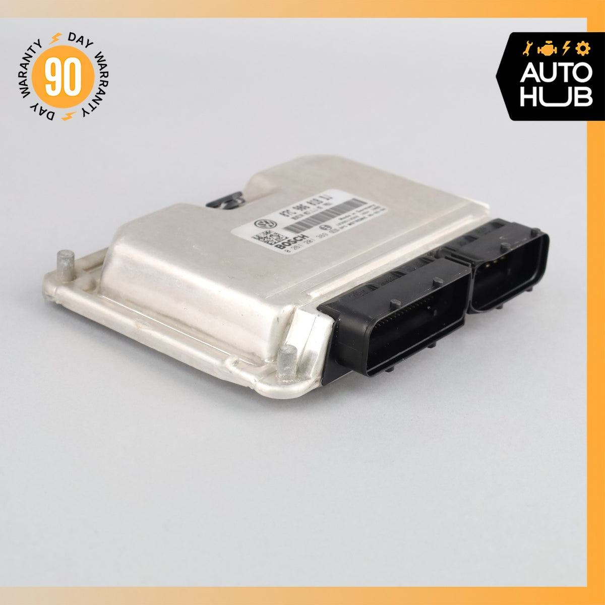 2006 Bentley Continental Flying Spur 6.0L W12 Engine Control Module ECU OEM - photo 2