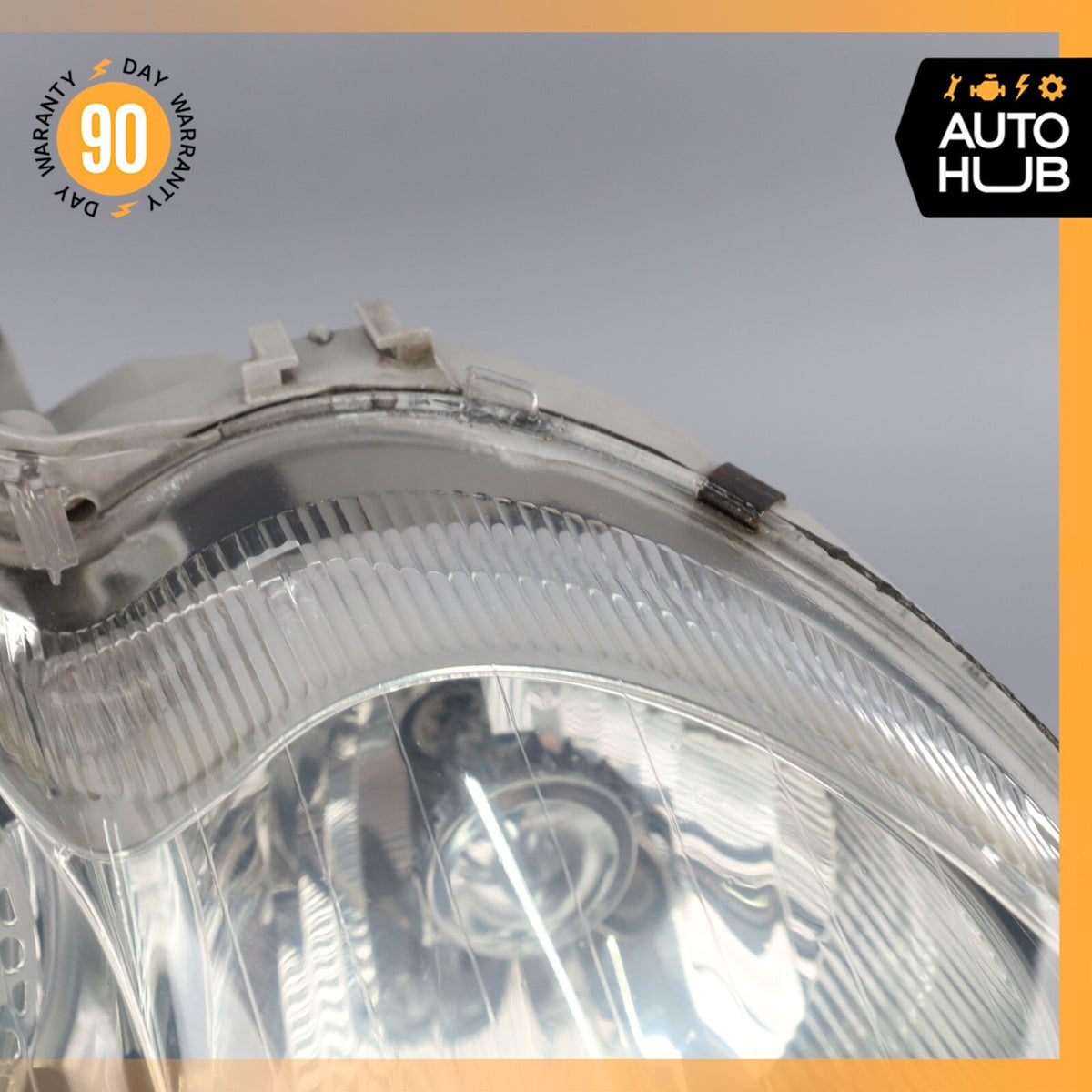 03-08 Mercedes R230 SL500 SL55 AMG Right Passenger Side Headlight Lamp Xenon OEM - photo 7