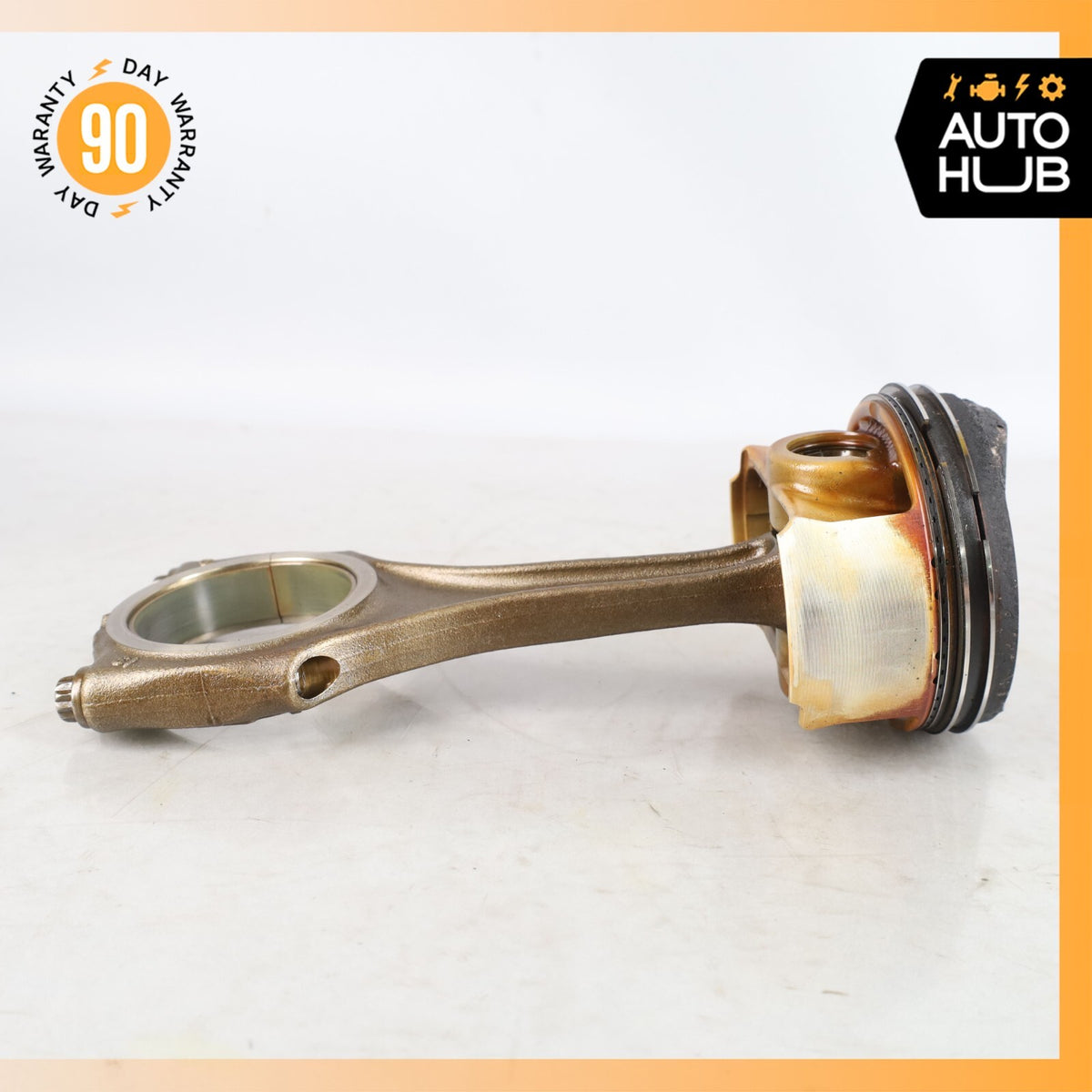 Porsche Panamera 970 / Cayenne 958 Hybrid Engine Left Piston Connecting Rod OEM - photo 4