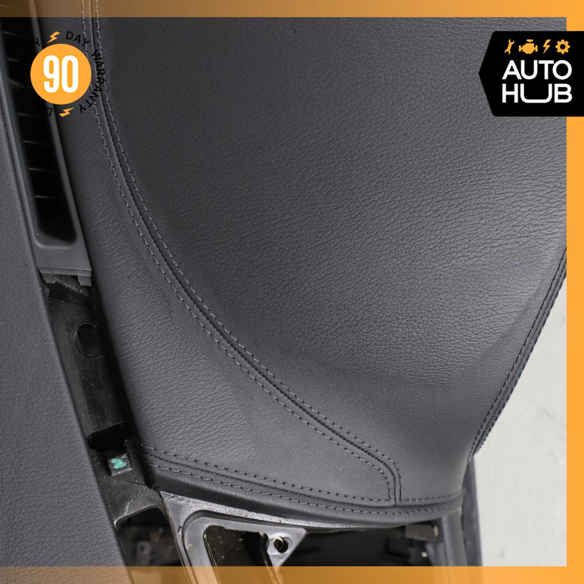 03-06 Mercedes W215 CL500 CL55 AMG Dashboard Dash Board Assembly Black OEM - photo 5