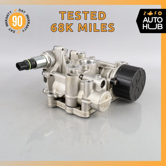 11-16 Porsche Panamera 970 3.6L V6 Engine Motor Oil Pump OEM 68k - photo 1