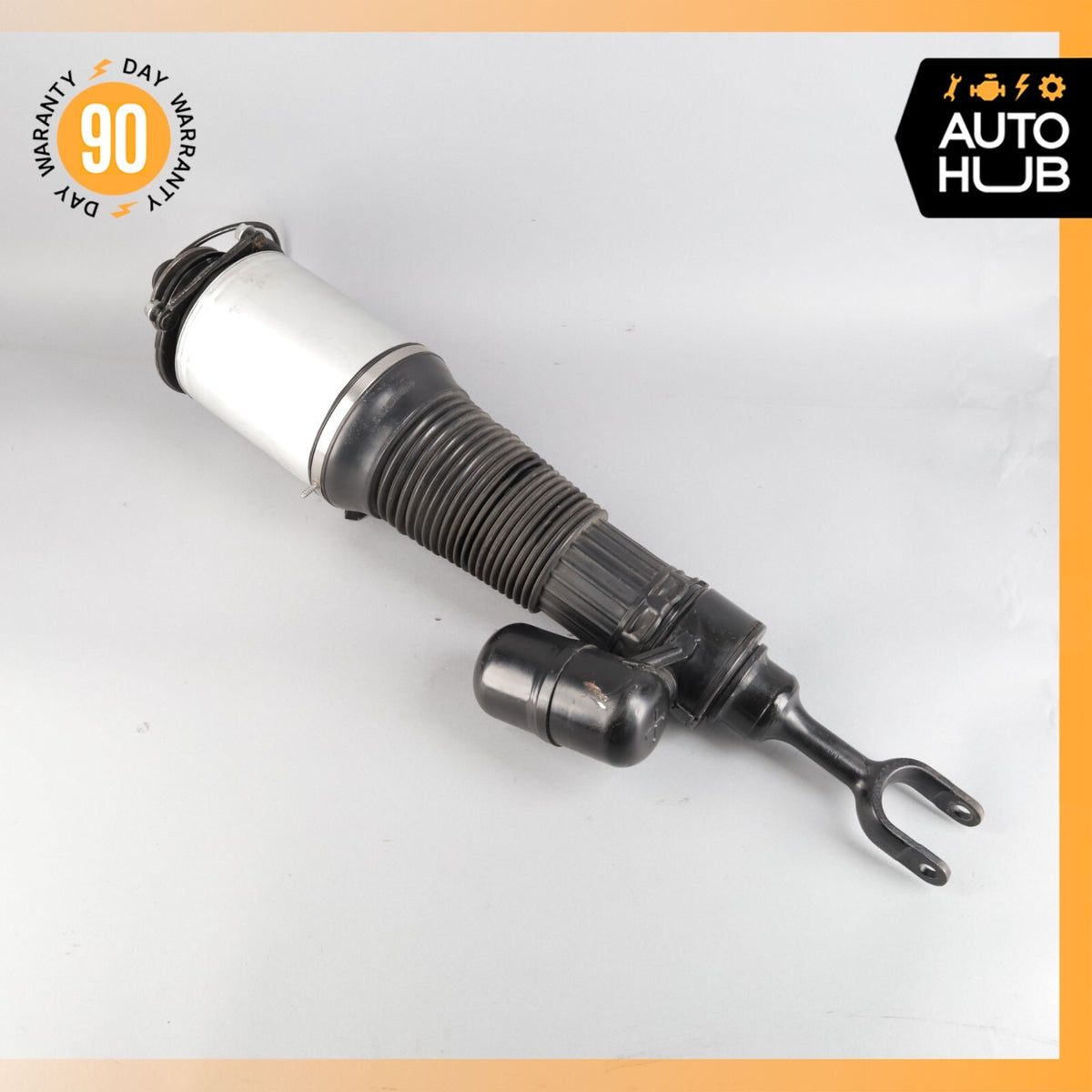 Bentley Continental GT Front Left Driver Side Air Ride Air Shock Strut RMT 96k - photo 10