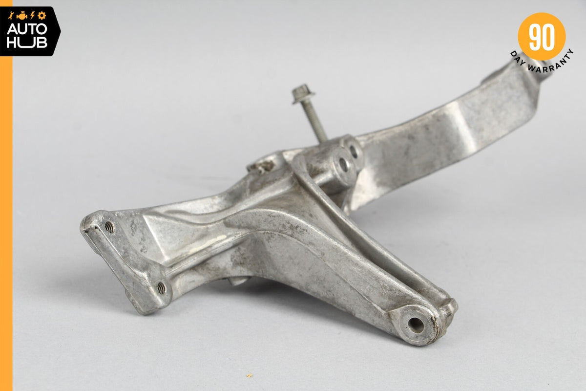 12-15 Mercedes W204 C250 SLK250 Air Pump Check Valve EGR Emission Bracket OEM - photo 5